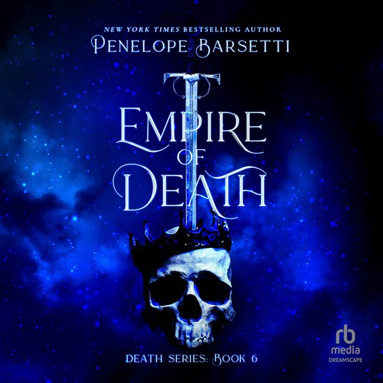 Empire of Death - cover