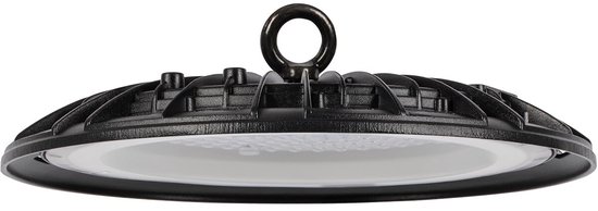 BES LED LED UFO High Bay - Rinzu - 150W - Magazijnverlichting - Waterdicht IP65 - Natuurlijk Wit 4000K - Aluminium