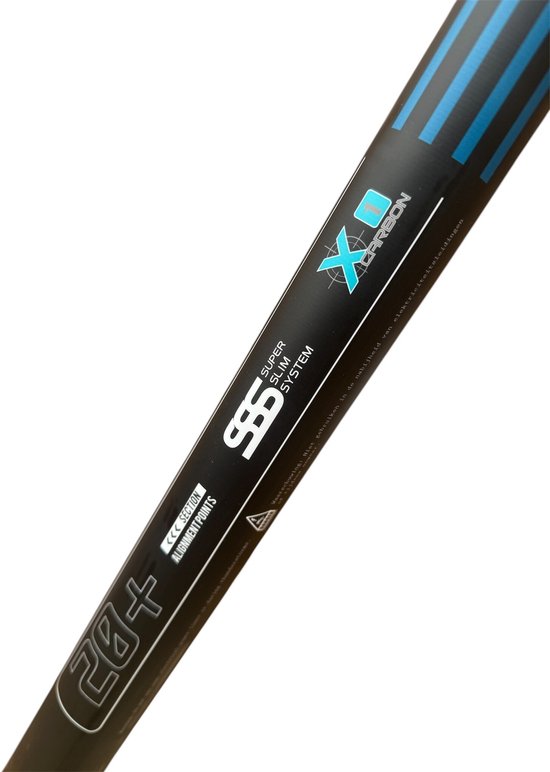 Malevé Super Pack MV2011 Power Pole 11.50m + Gratis Cupping Kit - Ultra Strakke Power Pole voor Commercials — afbeelding 5
