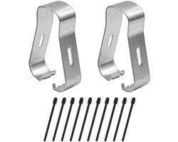 aladdien - Vervangende Markeerstifttips - Stylus Accessoire - 10 Stuks - Compatibel met Remarkable 1 en 2 - Gebruiksvriendelijk - Ideaal voor Schrij..
