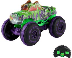 Hot Wheels Monster Trucks RC - Mutant Wreckin' Wolf