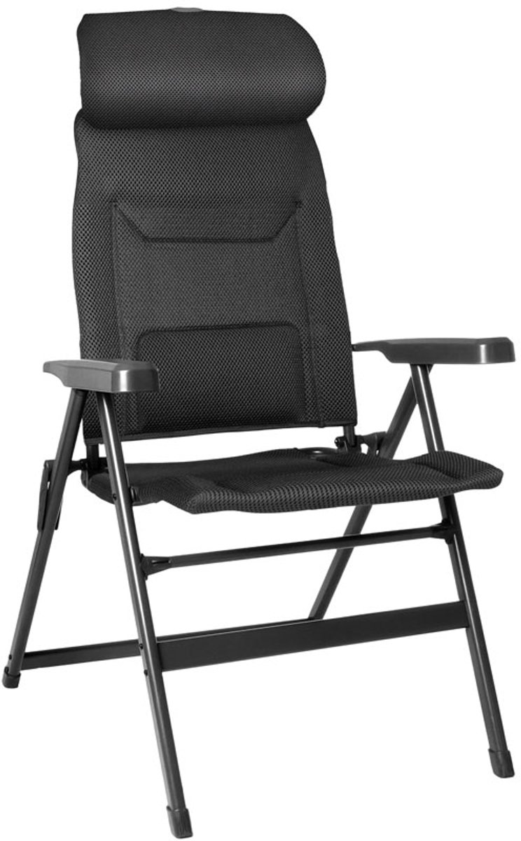 Brunner Aravel Vitachic H2L - stoel medium donkergrijs