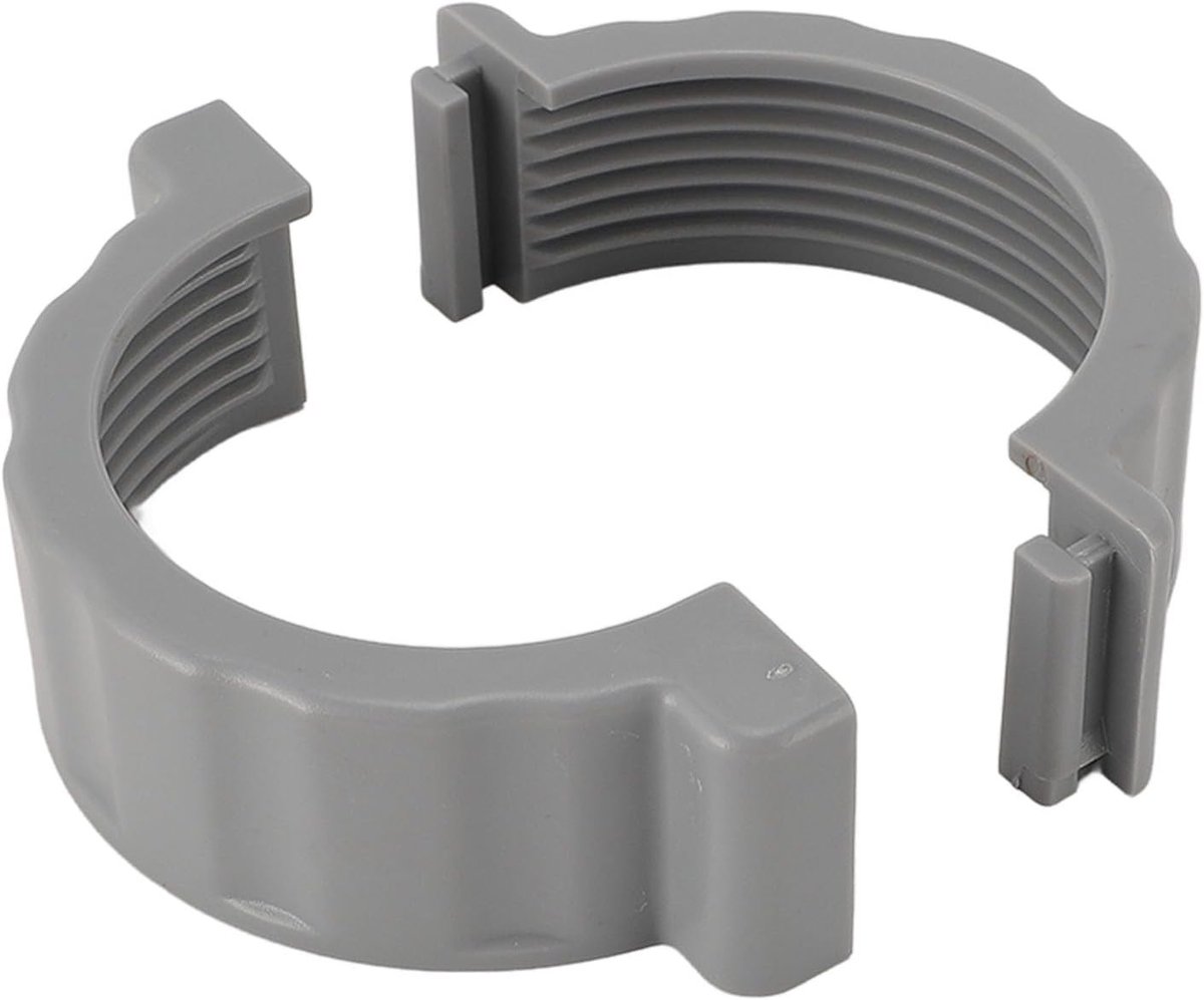 Allecto - Reparatieset - Moer - Eenvoudig te installeren - Kunststof - Hot Tub - Clip - P61514 - Geschikt voor Hot Tub - Pompunie