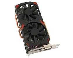 Allecto - Grafische Kaart - 8GB GDDR5 - 256bit - Gaming en Thuisgebruik - Hoogwaardige prestaties - Koelventilatoren - Geschikt voor gamers - Model..