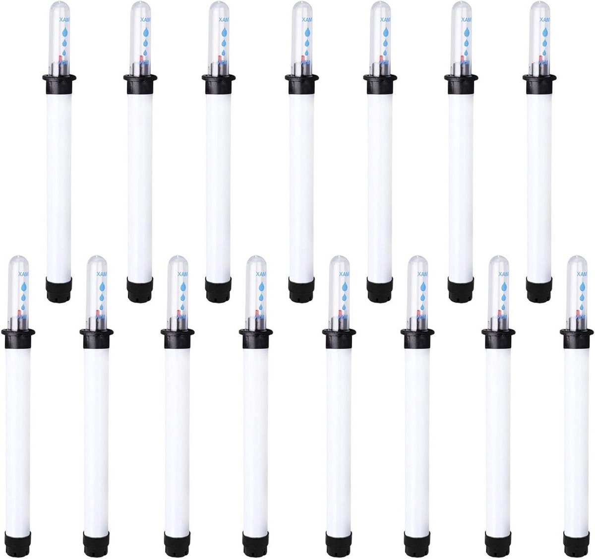 15 Stuks Waterniveau Indicator voor Bloempotten, Perfect voor Binnenplanten en Groei Monitoring