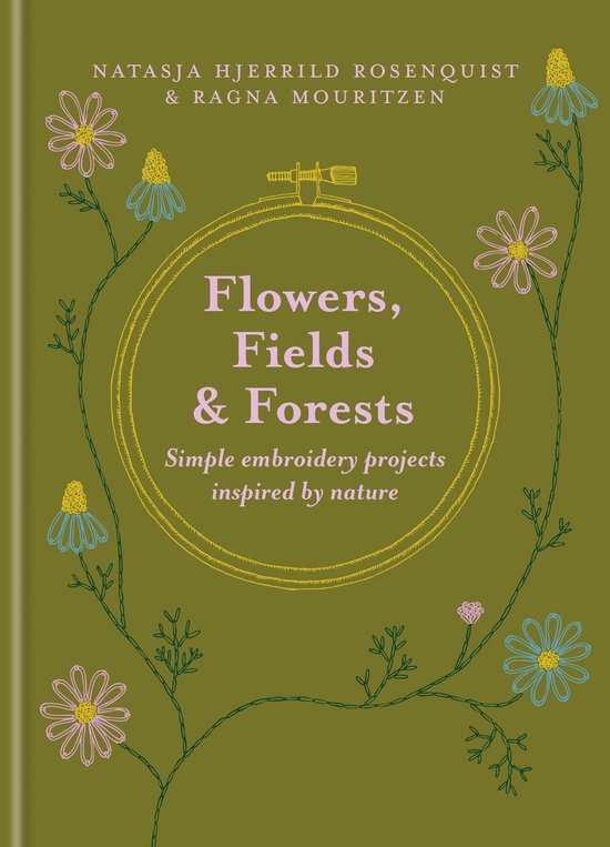 Flowers, Fields and Forests - cover