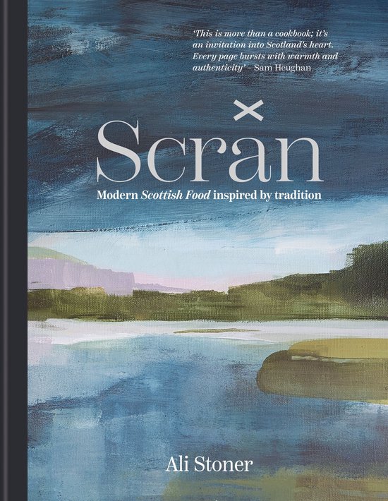 Scran - cover