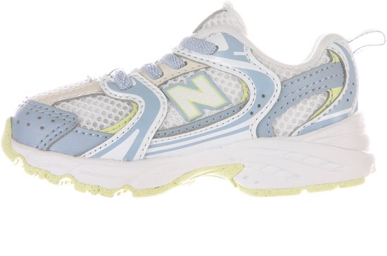 New Balance 530 Baskets Unisexe - GRIS ARCTIQUE CLAIR