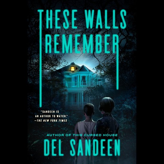 These Walls Remember - cover