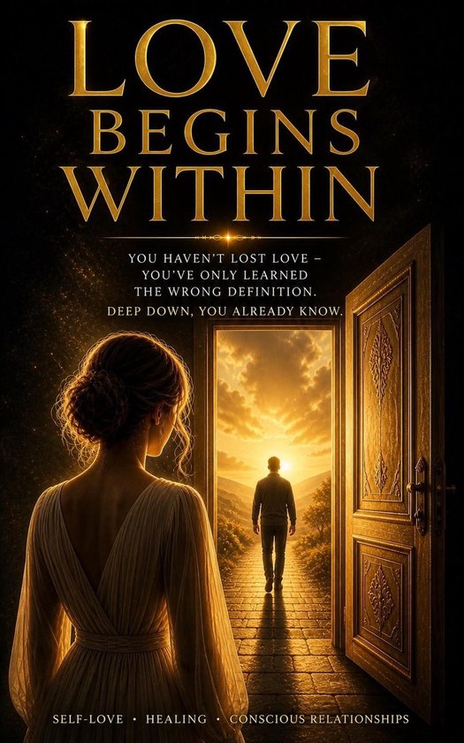 Love Begins Within, You Haven’t Lost Love — You’ve Onl ... - cover