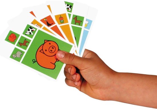 Ravensburger Dick Bruna Reuzenkwartet van Ravensburger — afbeelding 5