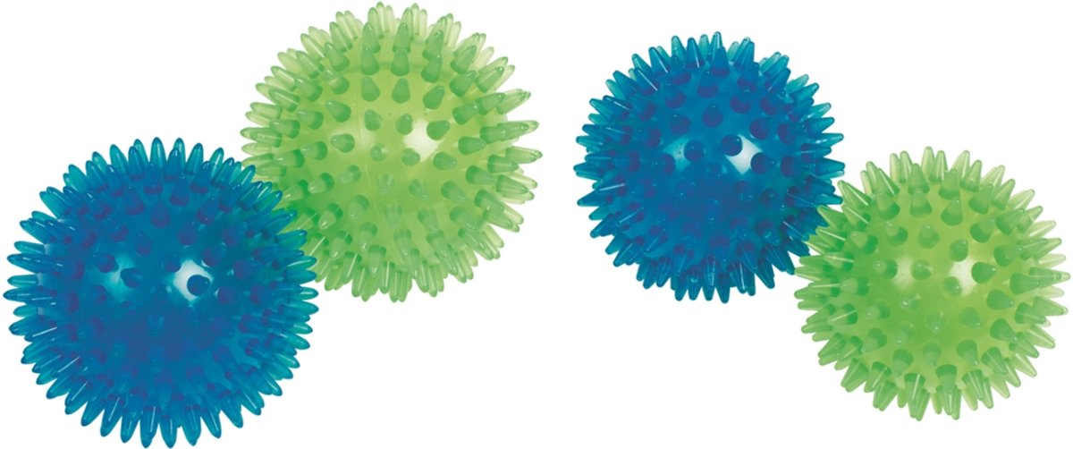 Stimove massage ballen set voor diepe spierontspanning en herstel.