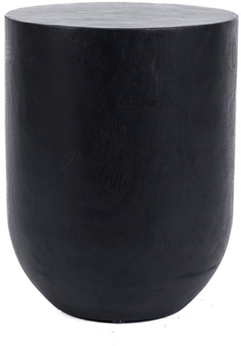 The Buntuk Stool - Black