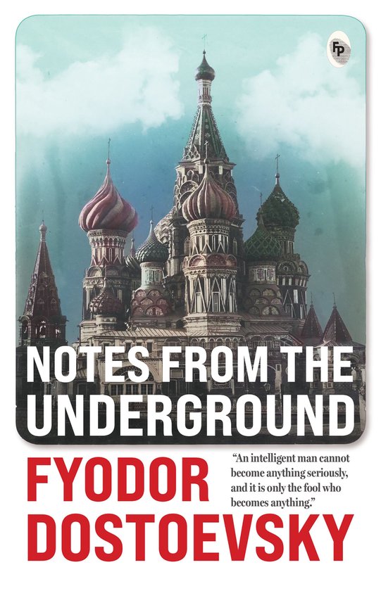 Notes from the Underground - cover
