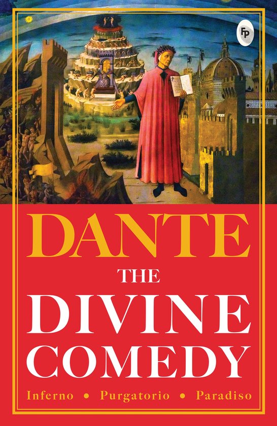The Divine Comedy - cover