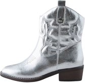 Next - Meisjes - Western enkellaarzen - Zilver