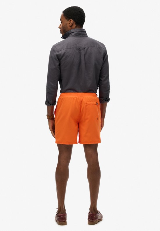 Short de bain Superdry Sport Graphic 17 pour homme - Taille L