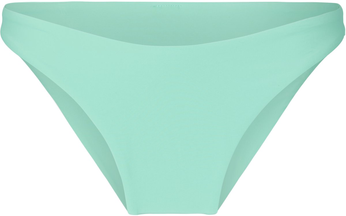 Hunkemöller Hoog Uitgesneden Bikinibroekje Luxe Groen
