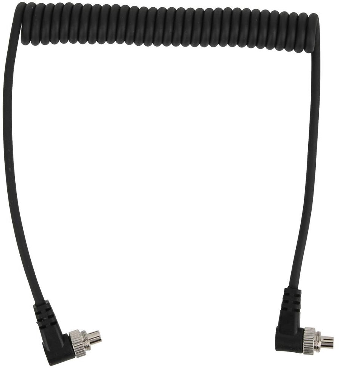 Allecto - Flash Trigger PC-kabel - Flitslicht aansluitkabel - 100 cm lengte - Perfect voor fotografie - Professioneel accessoire - Geschikt voor ca..