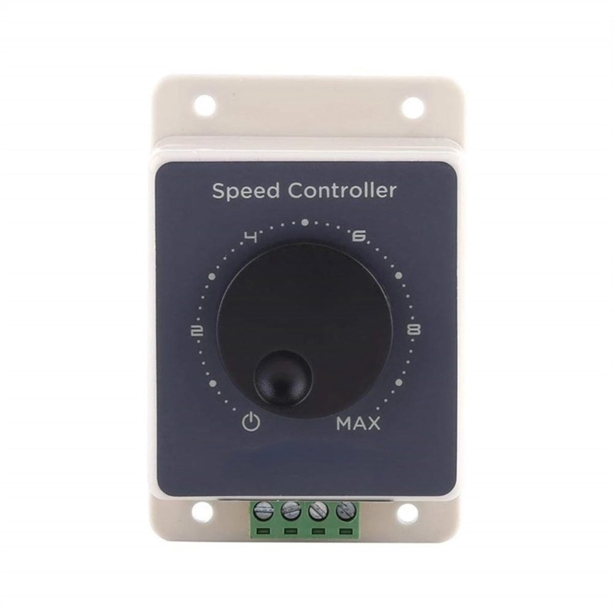 Allecto - 12V Motor Speed Controller - Regeling - Waterdicht - 20A - Geschikt voor DC Motor - Automatische bediening