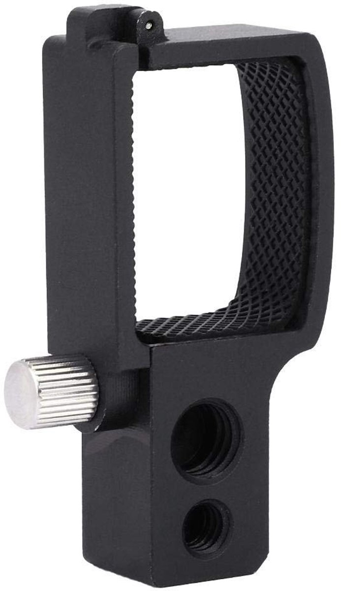 aladdien - Camera Extension Adapter - Osmo Pocket - Compact en Lichtgewicht - Zwart - Accessoire voor Stabilisatie - Geschikt voor Fotografie - ...