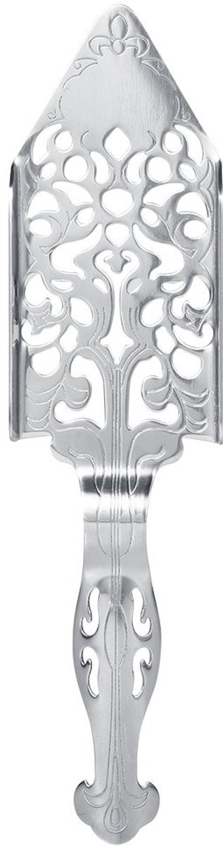 ONF3 - Absinder Spoon - Stainless Steel - Ideaal voor Absinthe - Cocktail Glass - Drink Filter - Perfect voor Cocktails en Drankjes