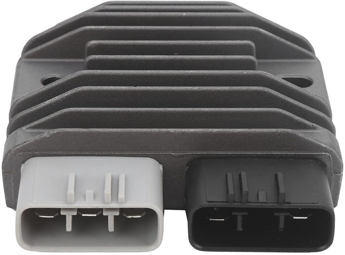 Dailygoody - Gelijkrichter - Diode Spanningsregelaar - Vervanging voor Motorfiets - Betrouwbare Stroomvoorziening - Geschikt voor Can Am - Hoogwaardig