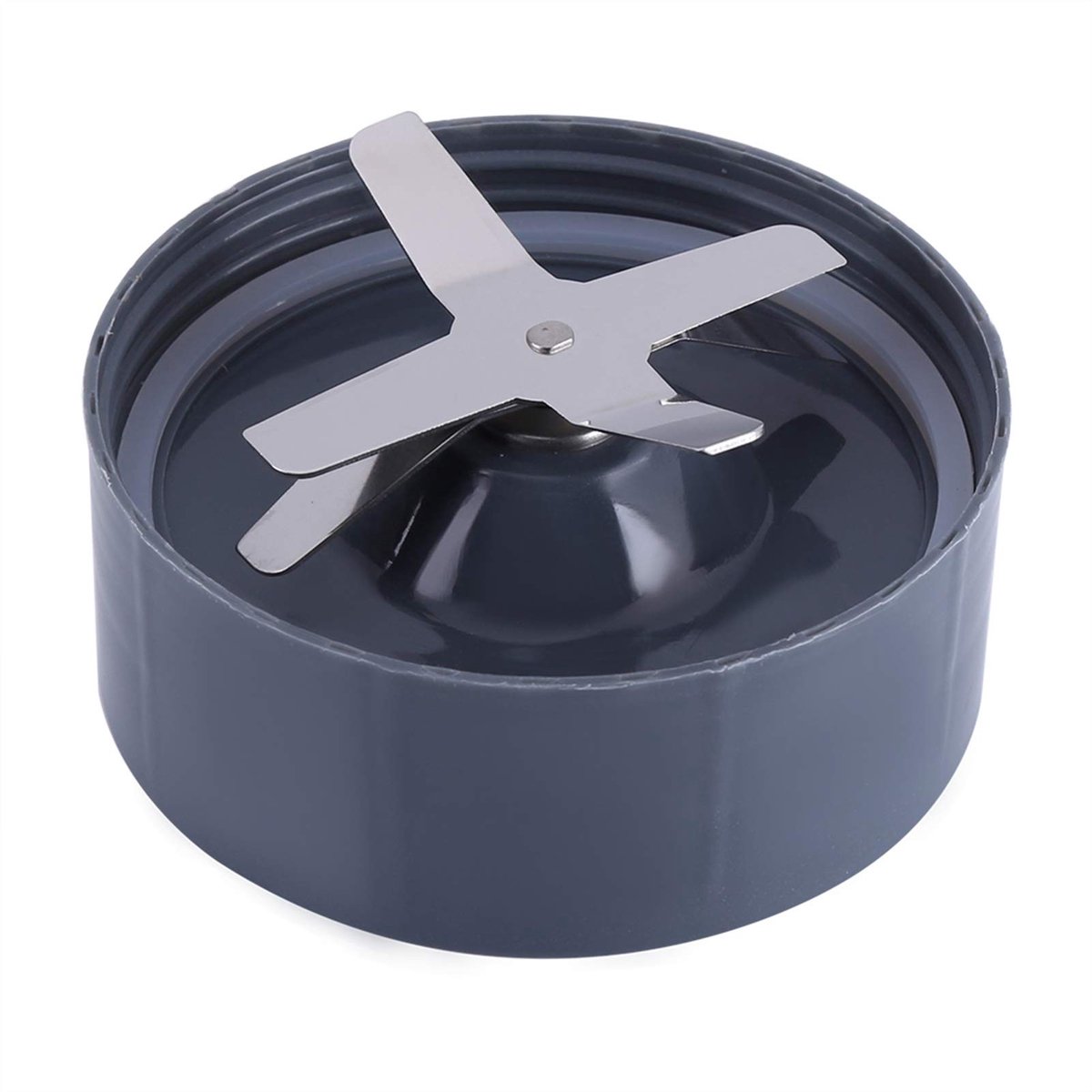 Plplaaoo Blender Vervangmes - Roestvrijstalen Extractor Blade voor NutriBullet 600W/900W
