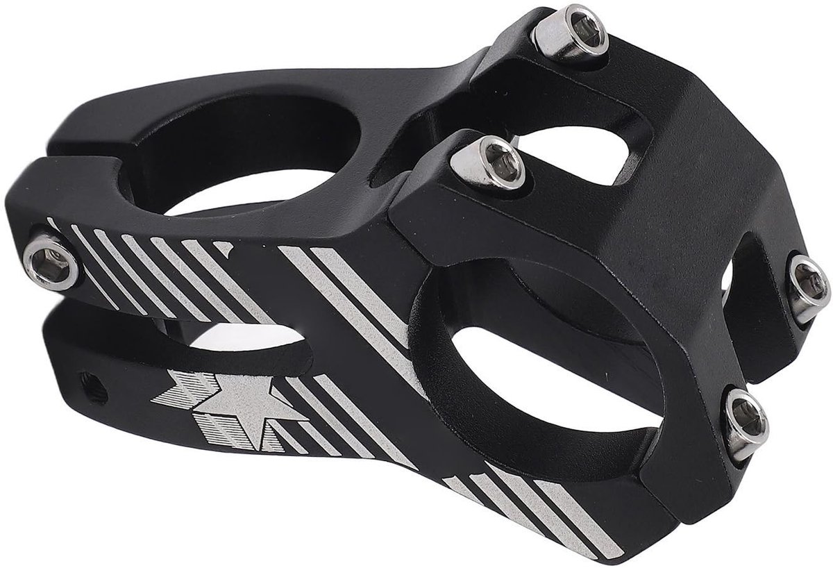 Allecto - Fietsstuurpen - Aluminiumlegering - Duurzaam en Sterk - Modieuze Stijl - Slip en Schokbestendig - Lichtgewicht - Geschikt voor Fietsen