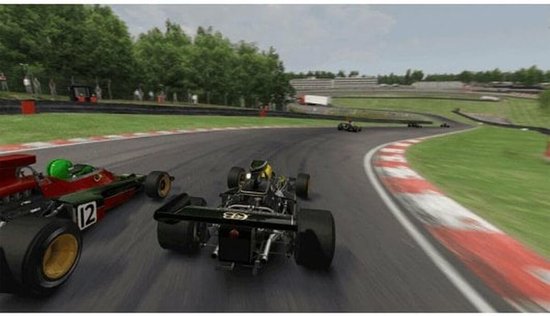 Assetto Corsa - Race Simulatie - Autorijden Oefenen - Ultimate Edition - 50 x 50 x 28 cm - Niet gespecificeerd van Assetto Corsa — afbeelding 3