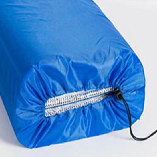 Slaapmat Kamperen - Outdoor Mat - Comfortabel Slapen - Waterdicht Ademend - 2 x 2 meter - Enkele Attribuut — afbeelding 3