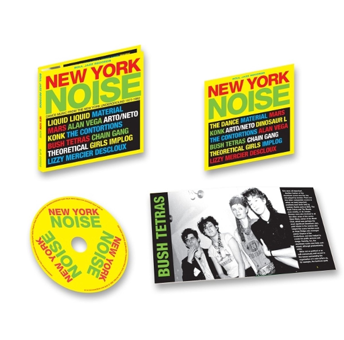 New York Noise