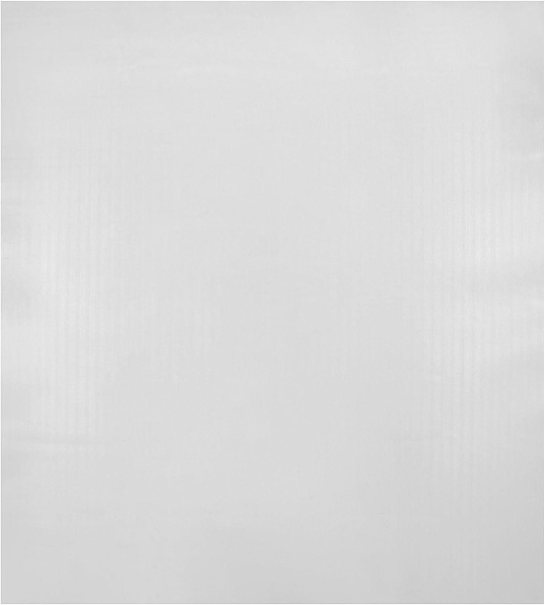 Vaatwasser Voorpaneel - Magnetische Cover - Keuken Decoratie - Beschermt Tegen Krassen - 58x66 cm - Lichtgrijs