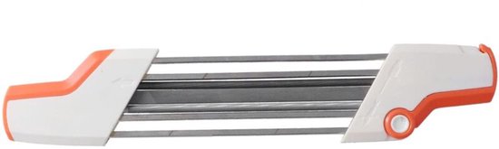 56057504303 2-in-1 kettingzaagkettingvijlhouder 3/8" P Ø 4,0 mm — afbeelding 2