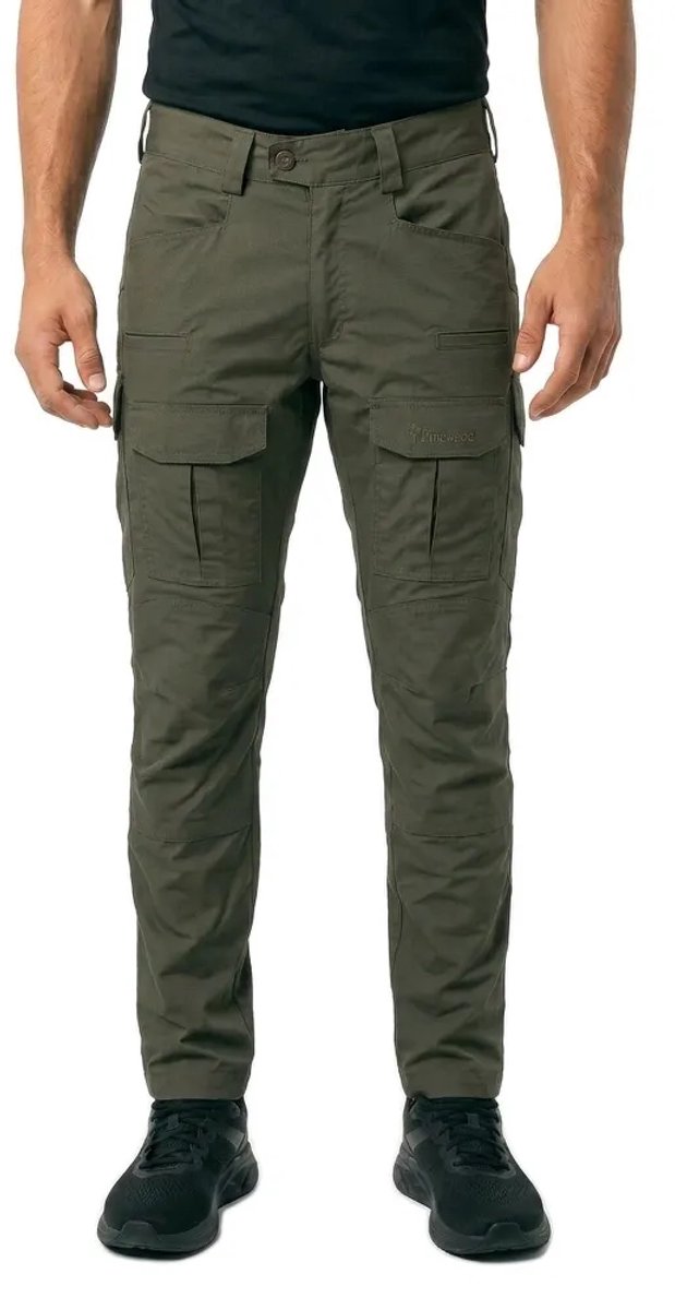 Pentagon Lycos Broek Groen 48 / 32 Man
