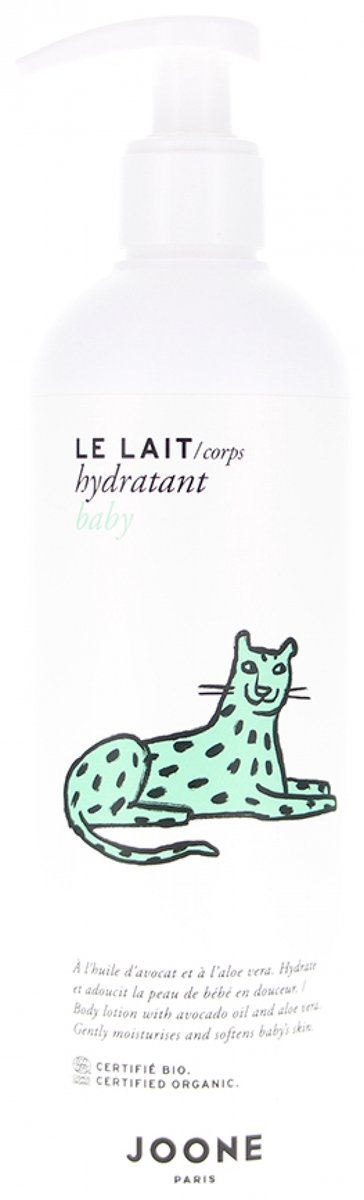Joone Le Lait Hydratant Baby Bio 400 ml