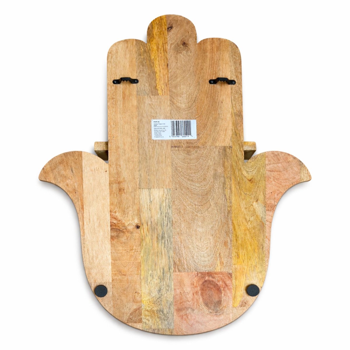 Hamsa-vormige wandplank