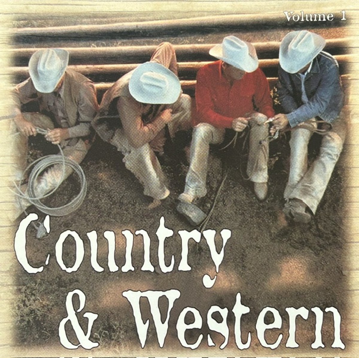 Country & Western - Volume 1