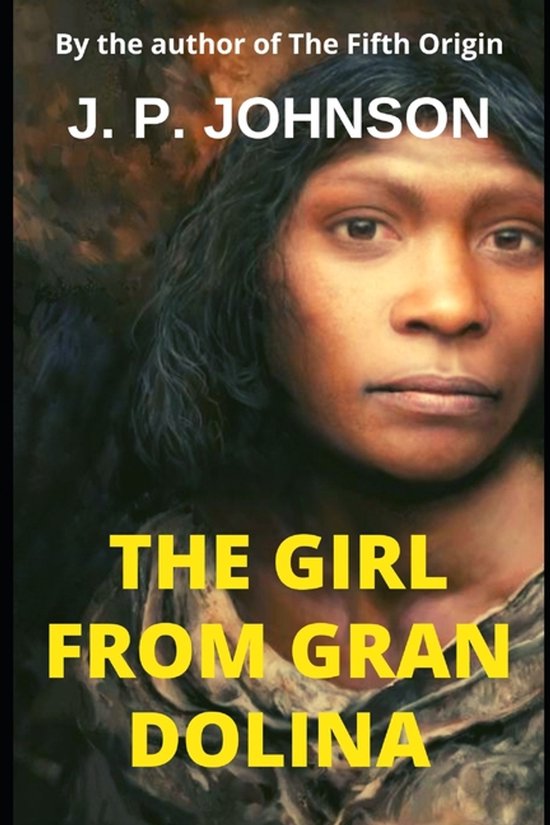 The Girl from Gran Dolina - cover