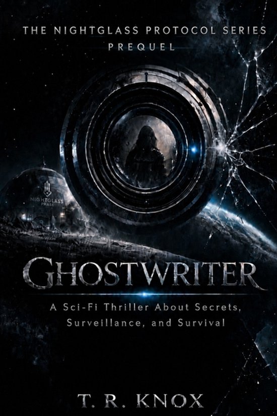 Ghostwriter - cover