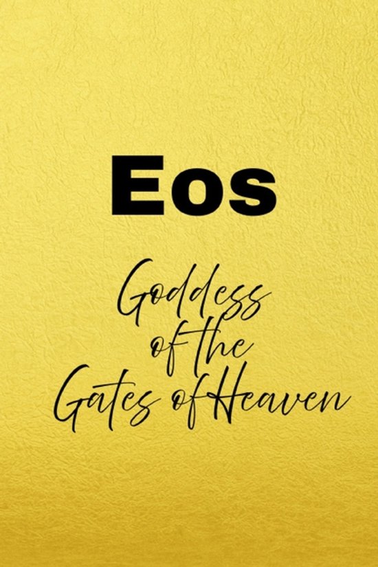 Eos - cover