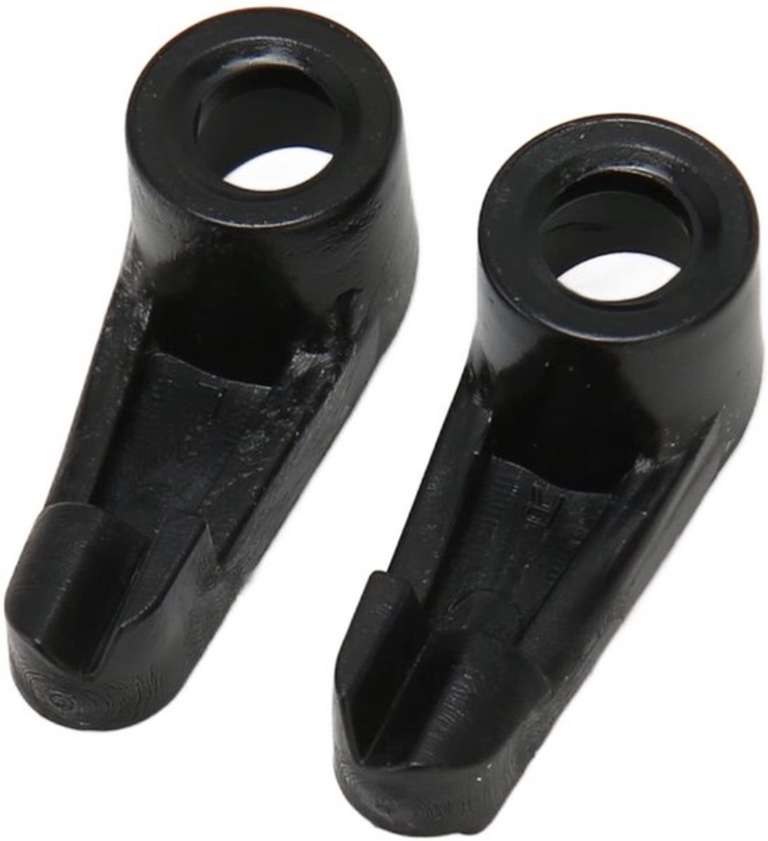 Dailygoody - Shuttle Race Holder Set - 2 Stuks Lichtgewicht en