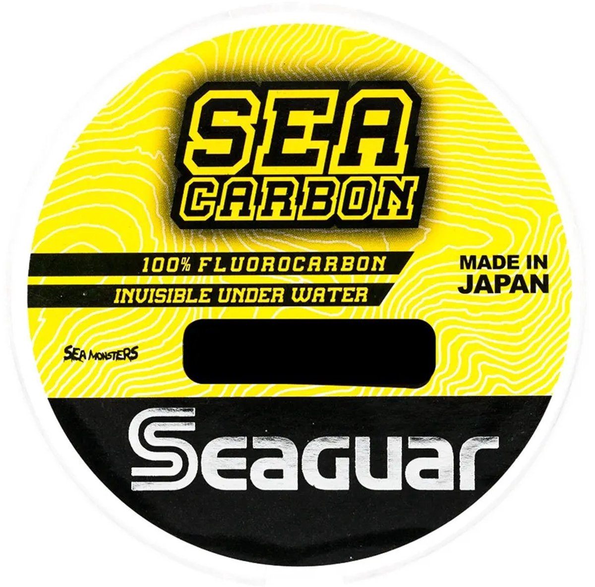 Seaguar Sea Carbon 50 M Flurocarbon Transparant 0.260 mm
