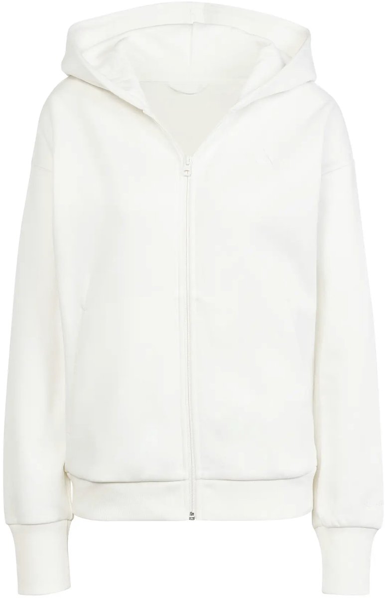 Dames Hoodie adidas ALL SZN Witte