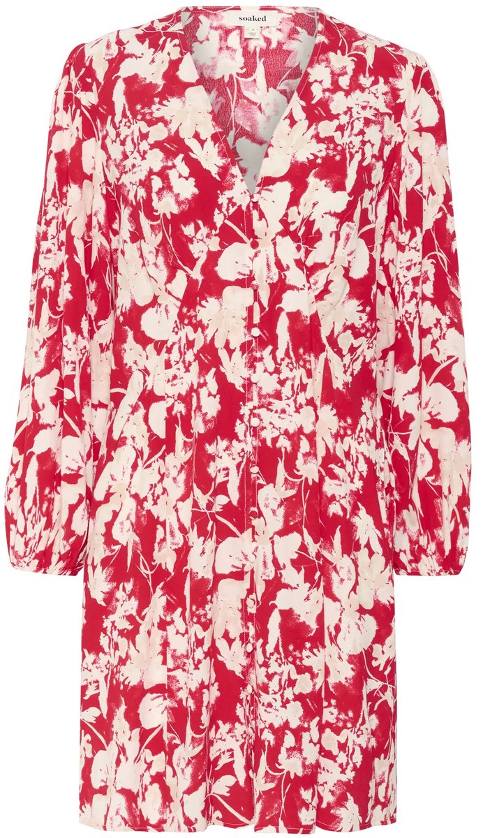 Damesjurk Soaked in Luxury Oline