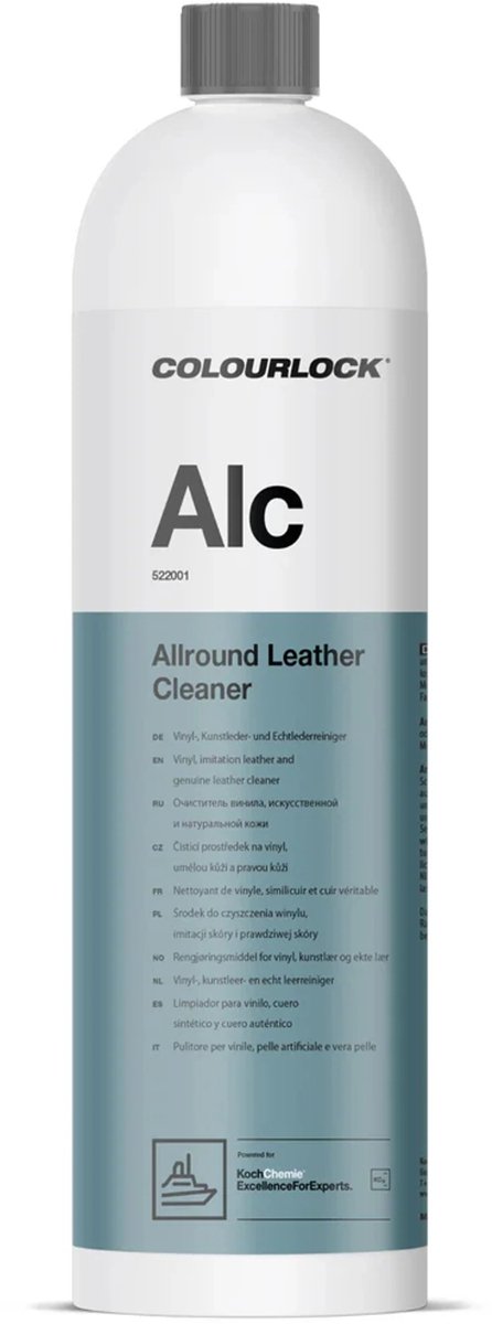Koch Chemie Allround Leather Cleaner 1 liter - Leerreiniger
