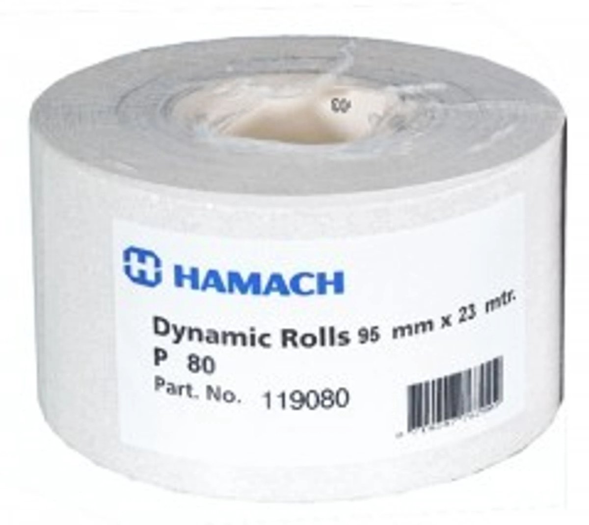 Hamach Dynamic Rolls 95 mm x 23 mtr Korrel 80