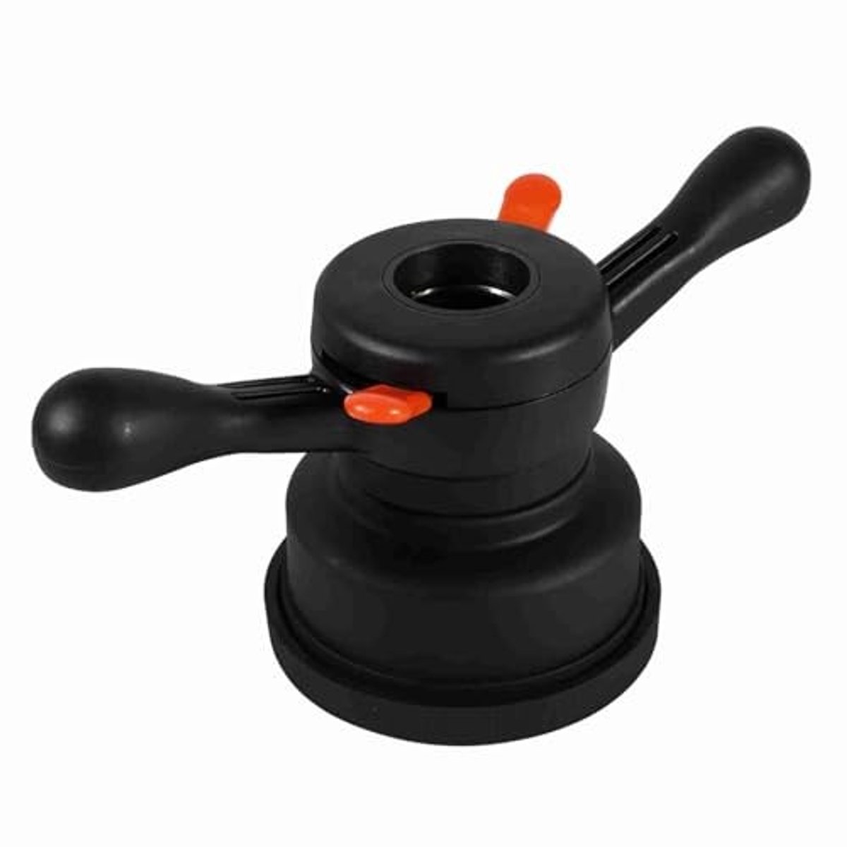 SMOAKEZ- Bandbalancer Verstelbare Tool - Drukbeker - Afstandhouder - Vleugelmoer - Bandwiel - Kunststof, Binnendiameter 36 mm - Wielbalancer