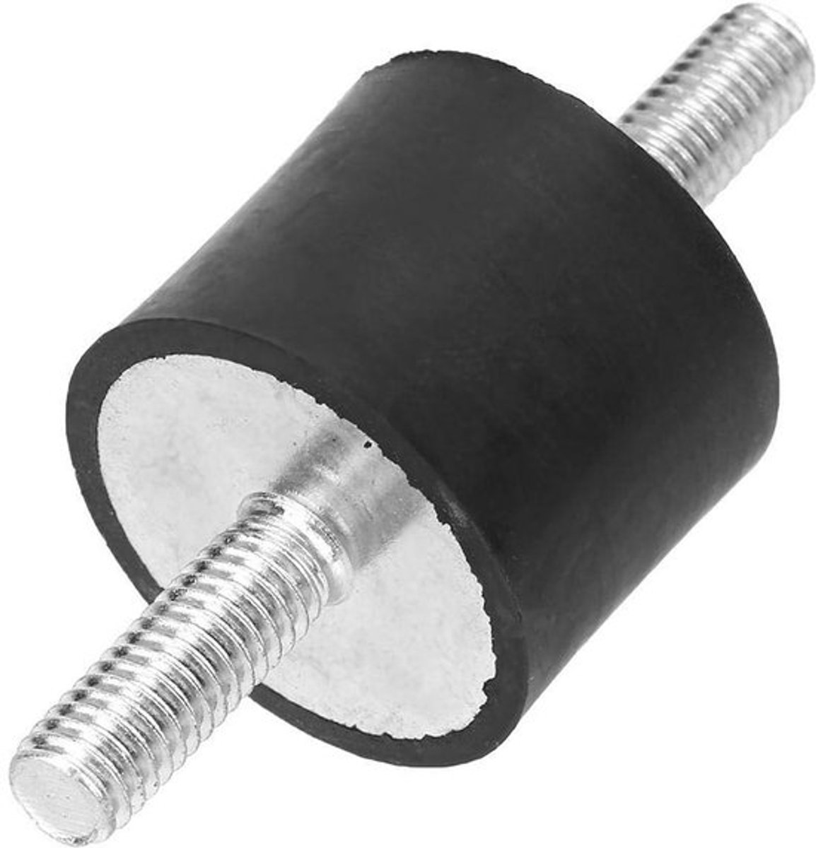 Allecto - Rubber Vibration Insulator - 4 Stuks Amortisseurs