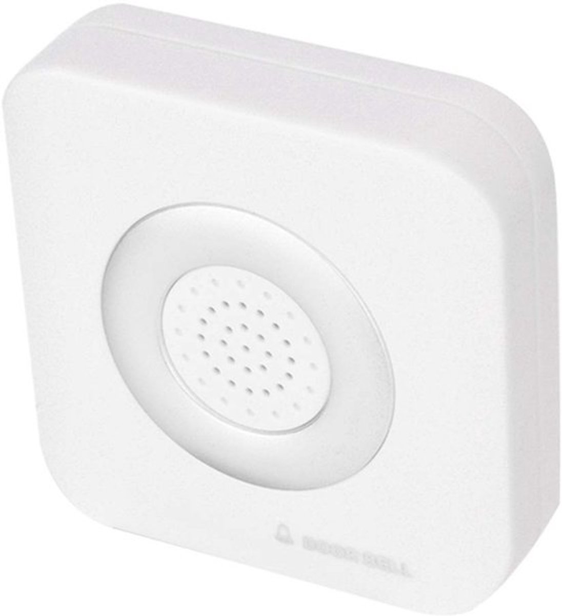 Allecto - Atw Pc 300 Draadgebonden Deurbel 12V met Heldere Ding Dong